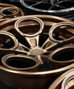Оригинальные диски Rotiform ZRH фото и цена - Каталог Wheelsnheels.ru