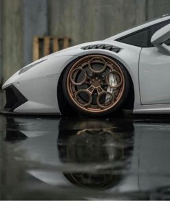 Оригинальные диски Rotiform ZRH фото и цена - Каталог Wheelsnheels.ru