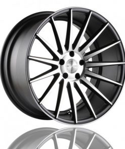 Оригинальные диски SC-7 Machined Slate Grey фото и цена - Каталог Wheelsnheels.ru