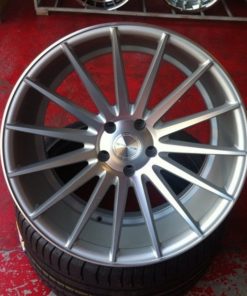 Оригинальные диски SC-7 Silver фото и цена - Каталог Wheelsnheels.ru