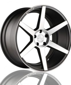 Оригинальные диски Stance SC-6 Machined Slate Grey фото и цена - Каталог Wheelsnheels.ru