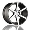 Оригинальные диски Stance SC-6 Machined Slate Grey фото и цена - Каталог Wheelsnheels.ru