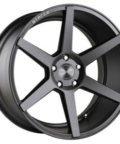 Оригинальные диски Stance SC-6 Machined Slate Grey фото и цена - Каталог Wheelsnheels.ru