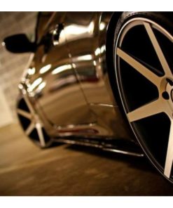Оригинальные диски Stance SC-6 Machined Slate Grey фото и цена - Каталог Wheelsnheels.ru
