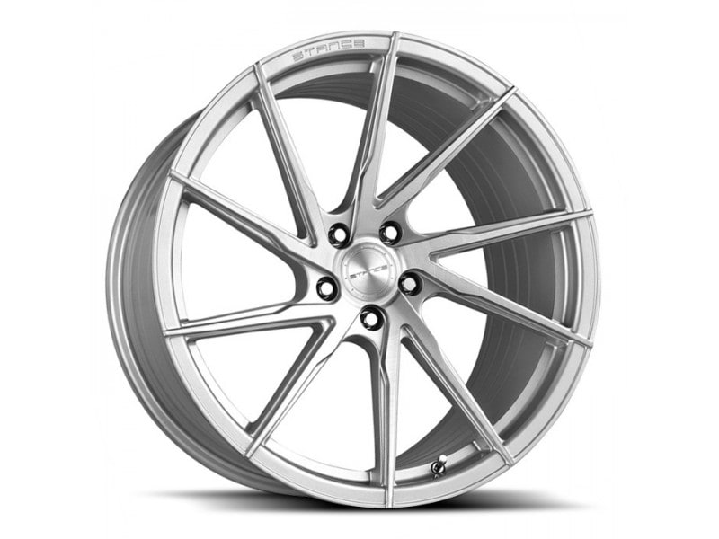 Оригинальные диски Stance SF01 фото и цена - Каталог Wheelsnheels.ru