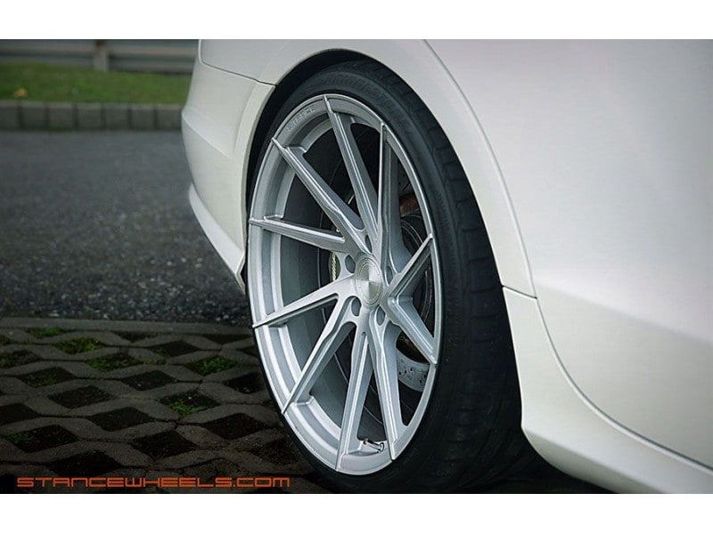Оригинальные диски Stance SF01 фото и цена - Каталог Wheelsnheels.ru