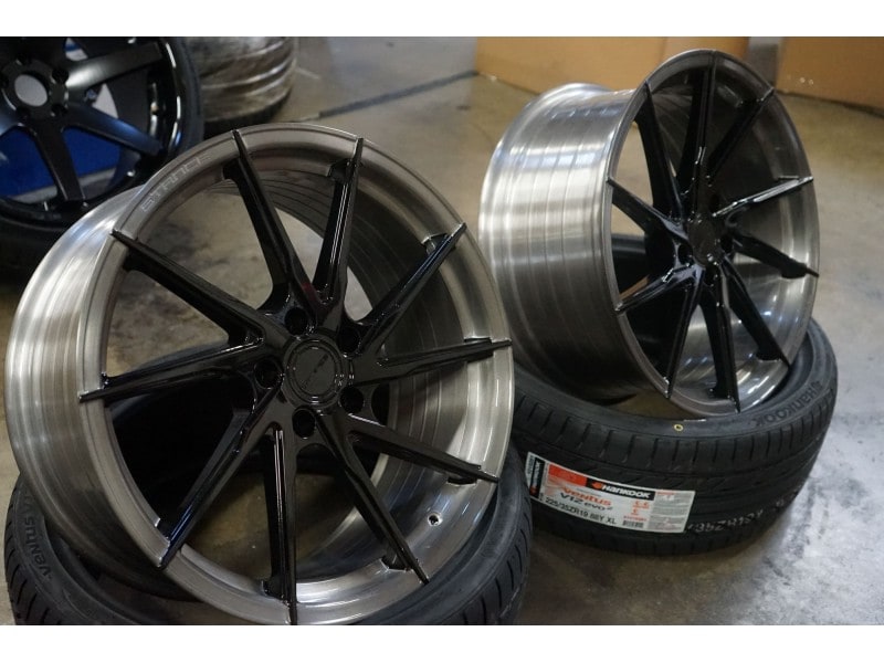 Оригинальные диски Stance SF01 фото и цена - Каталог Wheelsnheels.ru
