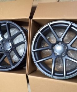 Оригинальные диски Velgen VMB5 фото и цена - Каталог Wheelsnheels.ru