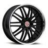 Оригинальные диски Victor Equipment Lemans фото и цена - Каталог Wheelsnheels.ru