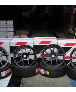 Оригинальные диски Vorsteiner V-FF 101 фото и цена - Каталог Wheelsnheels.ru