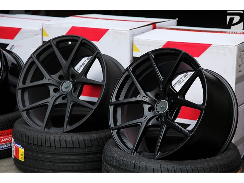 Оригинальные диски Vorsteiner V-FF 101 фото и цена - Каталог Wheelsnheels.ru