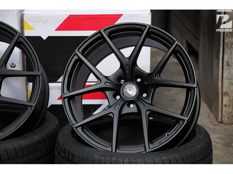 Оригинальные диски Vorsteiner V-FF 101 фото и цена - Каталог Wheelsnheels.ru
