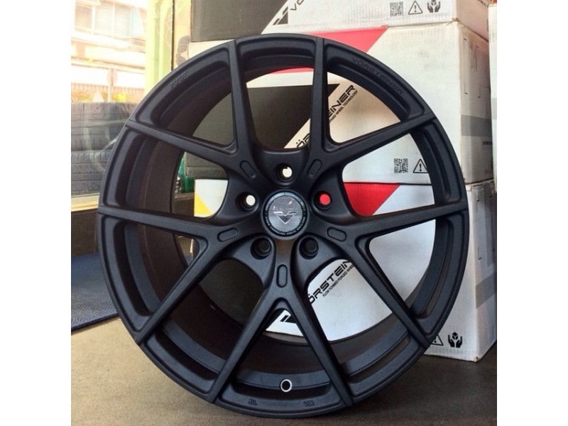 Оригинальные диски Vorsteiner V-FF 101 фото и цена - Каталог Wheelsnheels.ru