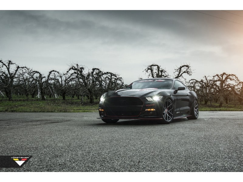 Оригинальные диски Vorsteiner V-FF 101 фото и цена - Каталог Wheelsnheels.ru