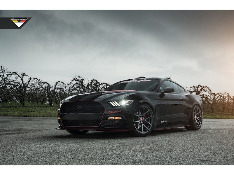 Оригинальные диски Vorsteiner V-FF 101 фото и цена - Каталог Wheelsnheels.ru