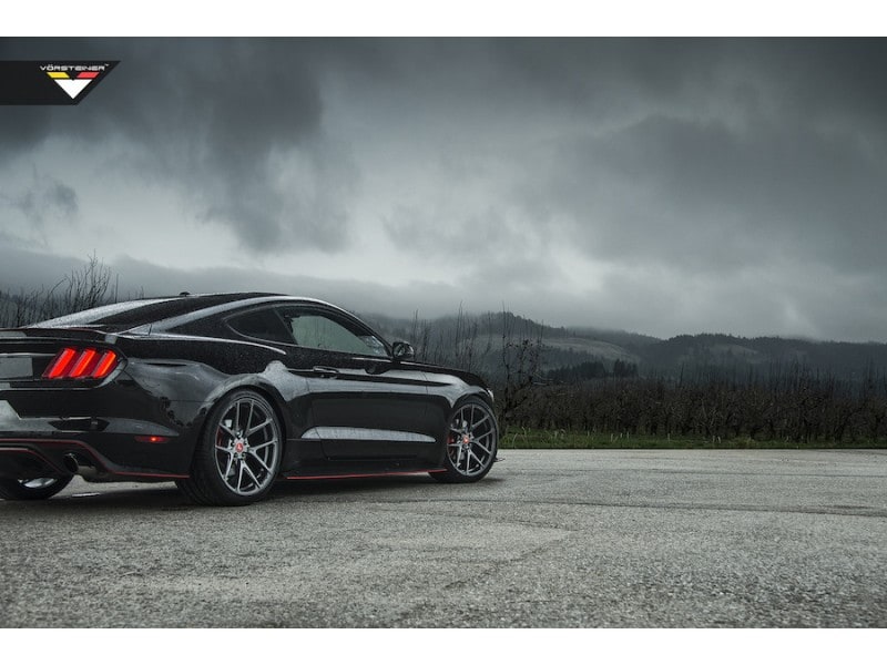 Оригинальные диски Vorsteiner V-FF 101 фото и цена - Каталог Wheelsnheels.ru