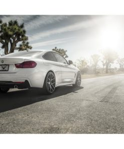 Оригинальные диски Vorsteiner V-FF 101 фото и цена - Каталог Wheelsnheels.ru