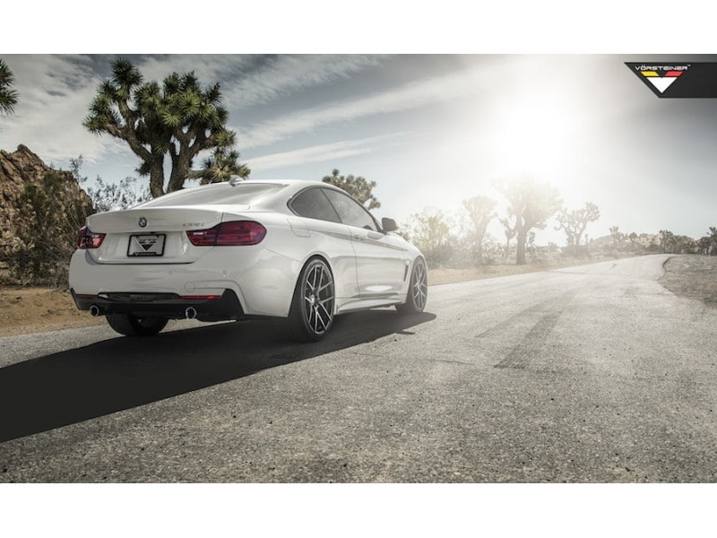 Оригинальные диски Vorsteiner V-FF 101 фото и цена - Каталог Wheelsnheels.ru