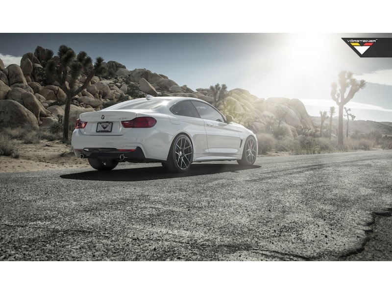 Оригинальные диски Vorsteiner V-FF 101 фото и цена - Каталог Wheelsnheels.ru