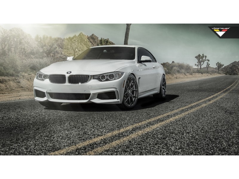 Оригинальные диски Vorsteiner V-FF 101 фото и цена - Каталог Wheelsnheels.ru