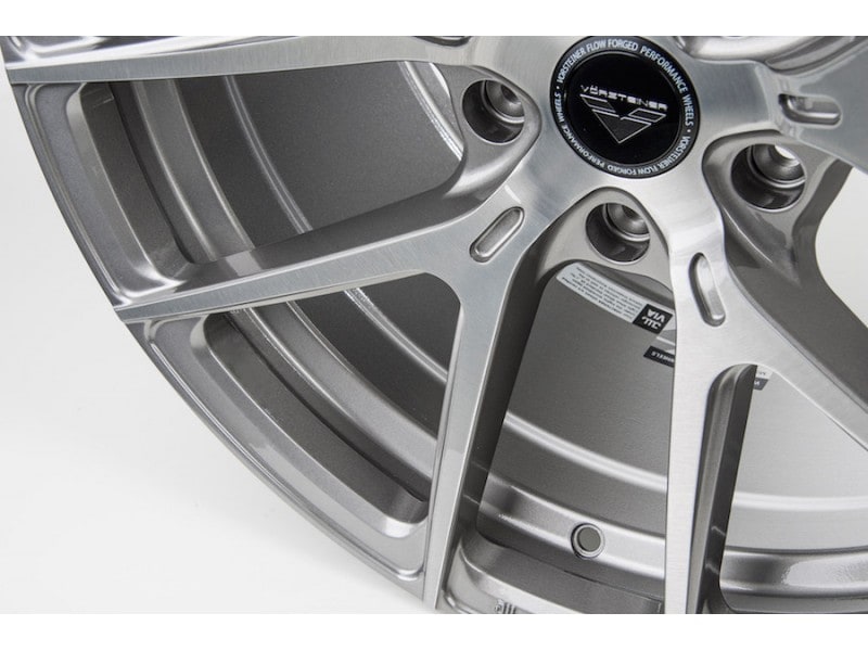Оригинальные диски Vorsteiner V-FF 101 фото и цена - Каталог Wheelsnheels.ru
