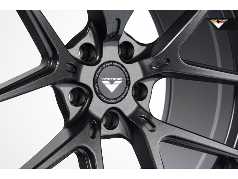 Оригинальные диски Vorsteiner V-FF 101 фото и цена - Каталог Wheelsnheels.ru