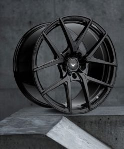 Оригинальные диски Vorsteiner V-FF 101 фото и цена - Каталог Wheelsnheels.ru