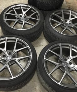 Оригинальные диски Vorsteiner V-FF 101 фото и цена - Каталог Wheelsnheels.ru