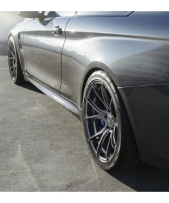 Оригинальные диски Vorsteiner V-FF 103 фото и цена - Каталог Wheelsnheels.ru