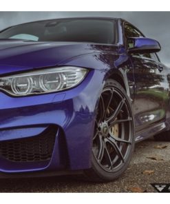 Оригинальные диски Vorsteiner V-FF 103 фото и цена - Каталог Wheelsnheels.ru