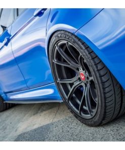 Оригинальные диски Vorsteiner V-FF 103 фото и цена - Каталог Wheelsnheels.ru