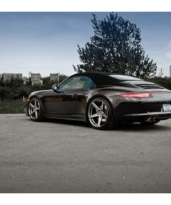 Оригинальные диски Vorsteiner V-FF 104 фото и цена - Каталог Wheelsnheels.ru