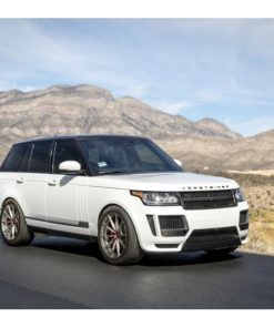 Оригинальные диски Vorsteiner V-FF 109 фото и цена - Каталог Wheelsnheels.ru