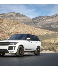 Оригинальные диски Vorsteiner V-FF 109 фото и цена - Каталог Wheelsnheels.ru
