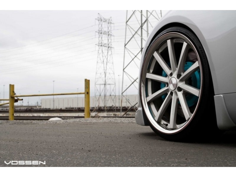 Оригинальные диски Vossen CV1 фото и цена - Каталог Wheelsnheels.ru