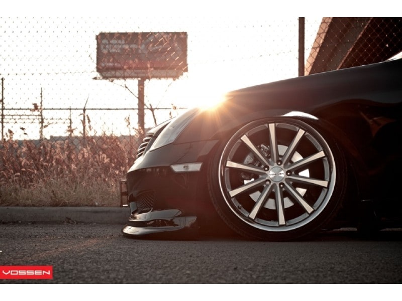 Оригинальные диски Vossen CV1 фото и цена - Каталог Wheelsnheels.ru