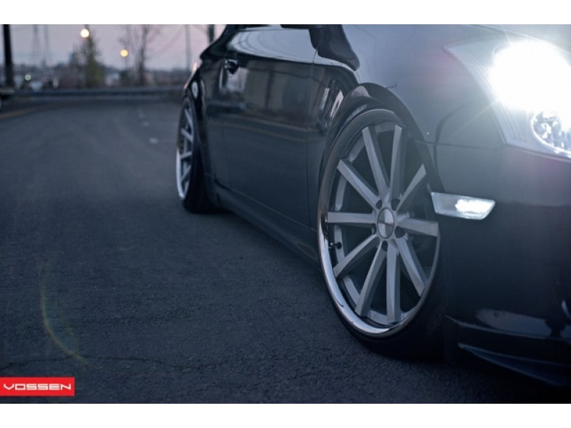 Оригинальные диски Vossen CV1 фото и цена - Каталог Wheelsnheels.ru