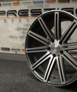 Оригинальные диски Vossen CV4 фото и цена - Каталог Wheelsnheels.ru