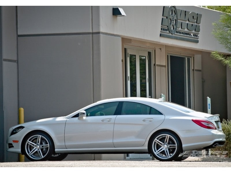 Оригинальные диски Vossen CV5 фото и цена - Каталог Wheelsnheels.ru