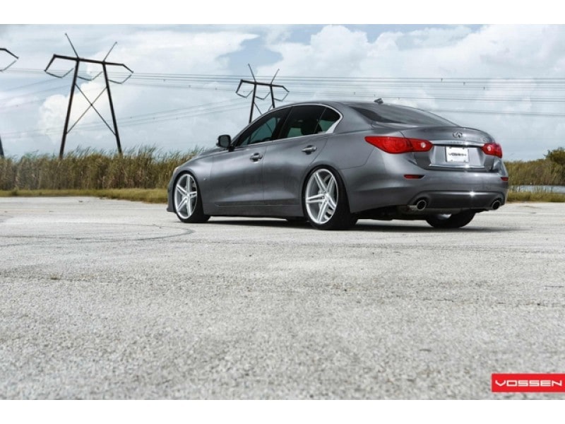 Оригинальные диски Vossen CV5 фото и цена - Каталог Wheelsnheels.ru