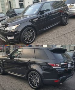 Оригинальные диски Vossen CVT фото и цена - Каталог Wheelsnheels.ru