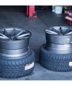 Оригинальные диски Vossen CVT фото и цена - Каталог Wheelsnheels.ru