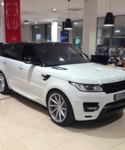 Оригинальные диски Vossen CVT фото и цена - Каталог Wheelsnheels.ru