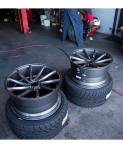Оригинальные диски Vossen CVT фото и цена - Каталог Wheelsnheels.ru