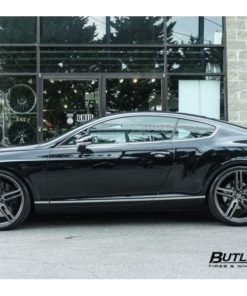 Оригинальные диски Vossen HF-1 фото и цена - Каталог Wheelsnheels.ru