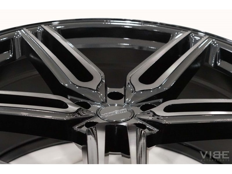 Оригинальные диски Vossen HF-1 фото и цена - Каталог Wheelsnheels.ru