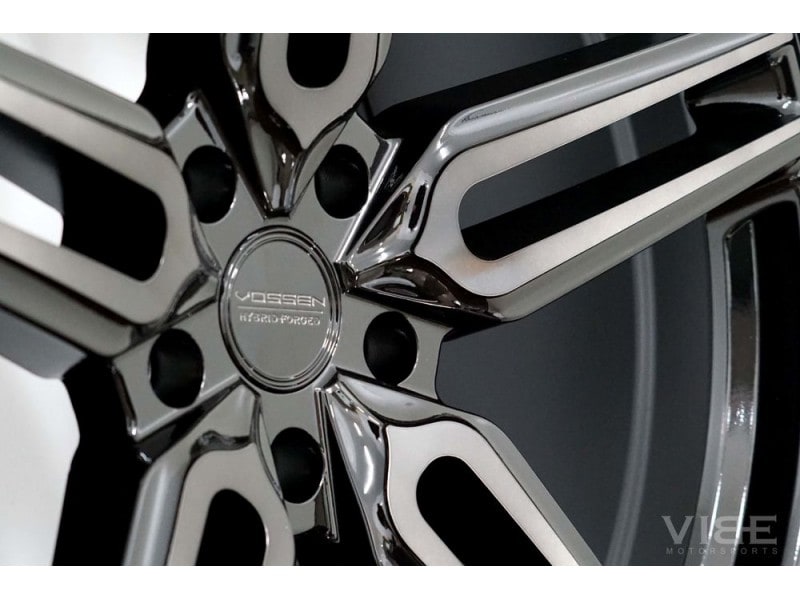 Оригинальные диски Vossen HF-1 фото и цена - Каталог Wheelsnheels.ru