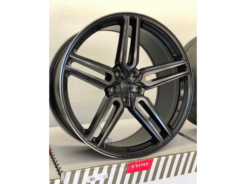 Оригинальные диски Vossen HF-1 фото и цена - Каталог Wheelsnheels.ru