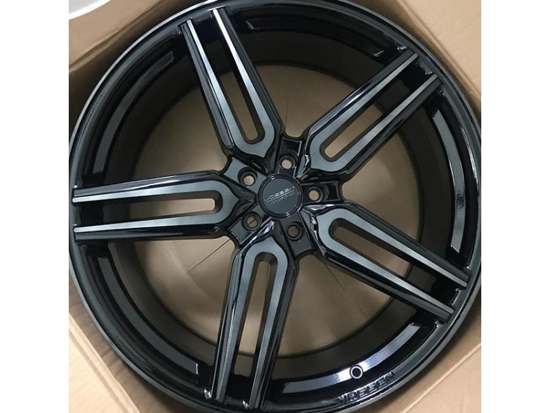 Оригинальные диски Vossen HF-1 фото и цена - Каталог Wheelsnheels.ru