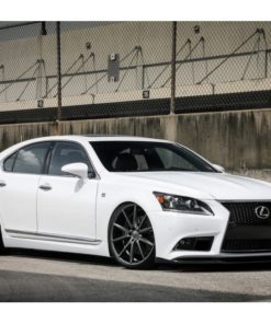 Оригинальные диски Vossen VFS1 фото и цена - Каталог Wheelsnheels.ru